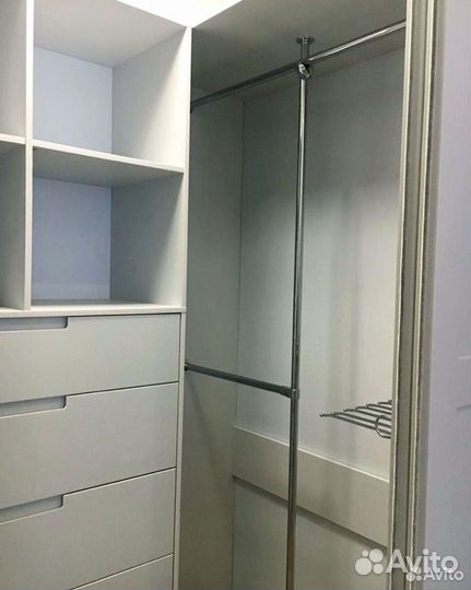 Шкафы купе на заказ в спальню