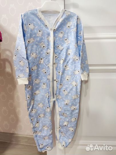 Слипы для девочки 86