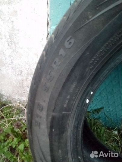 Transking TR100 215/55 R16 22B