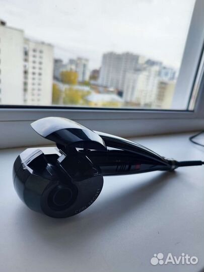 Плойка babyliss curl secret