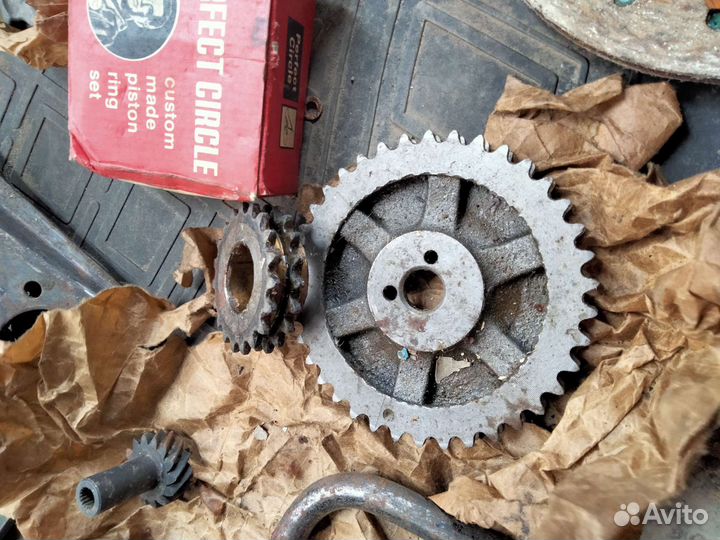 Запчасти на ваз