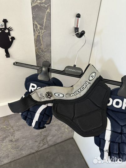 Воротничек easton хоккейный детский