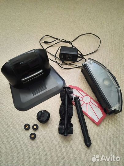 Запчасти для робота пылесоса