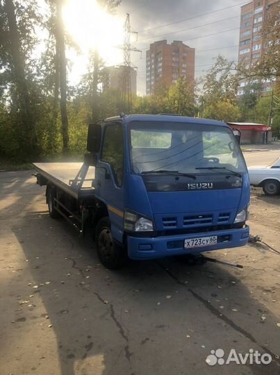 Услуги манипулятора, эвакуатор