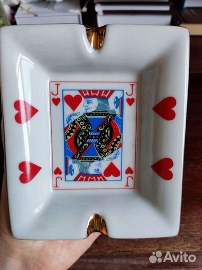 Пепельница новая