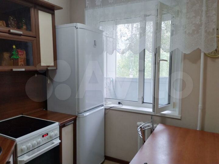 1-к. квартира, 34,7 м², 4/5 эт.