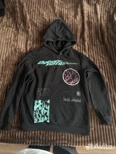 Женская толстовка худи