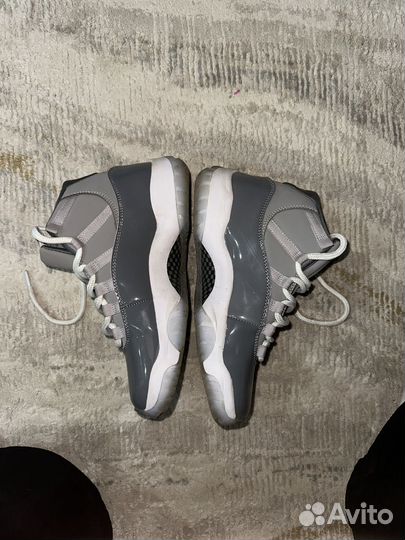 Nike air jordan 11 cool grey