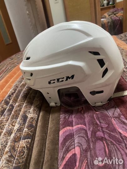 Шлем хоккейный ccm 110