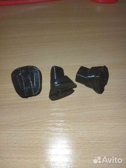 Крепоение блока для XP Deus