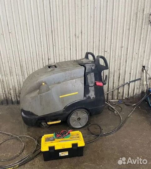 Ремонт karcher. Ремонт моек высокого давления