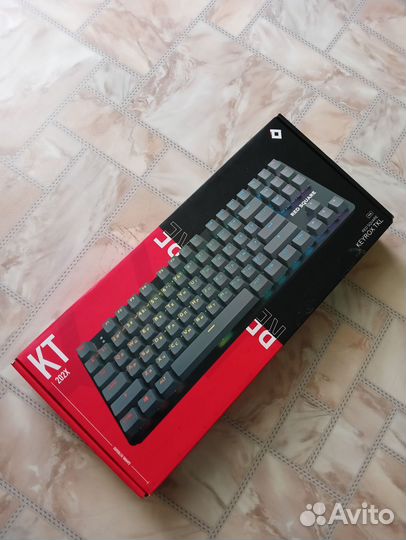 Игровая клавиатура Red Square keyrox tkl
