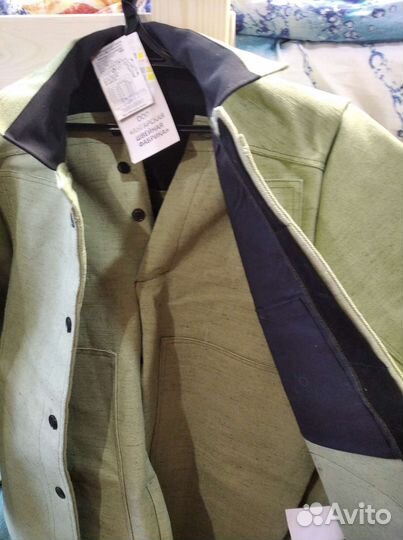 Костюм сварщика