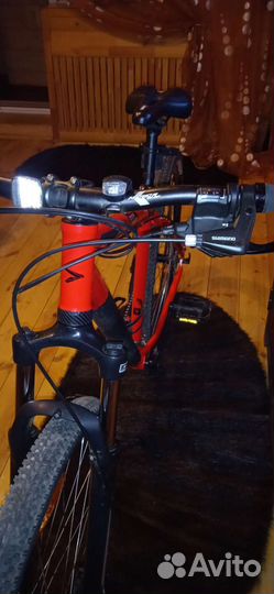 Велосипед найнер Merida castom)