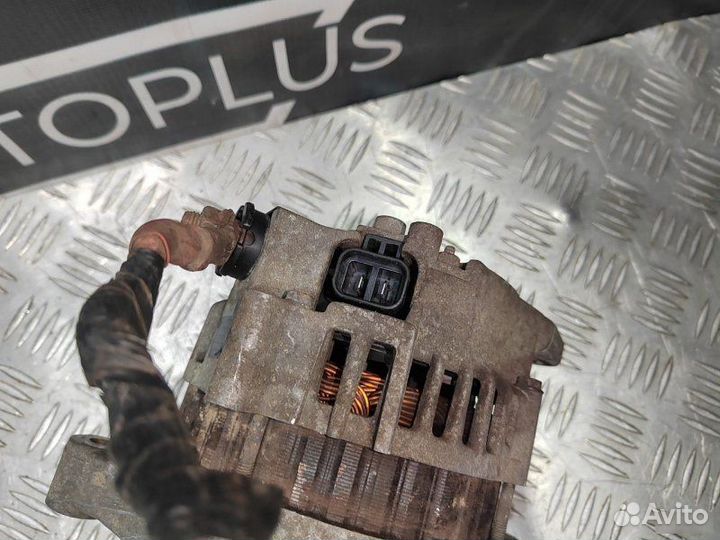 Генератор Nissan Primera P12 QG16