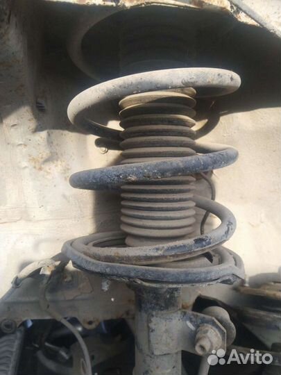 Пружина передняя Джили Эмгранд се7