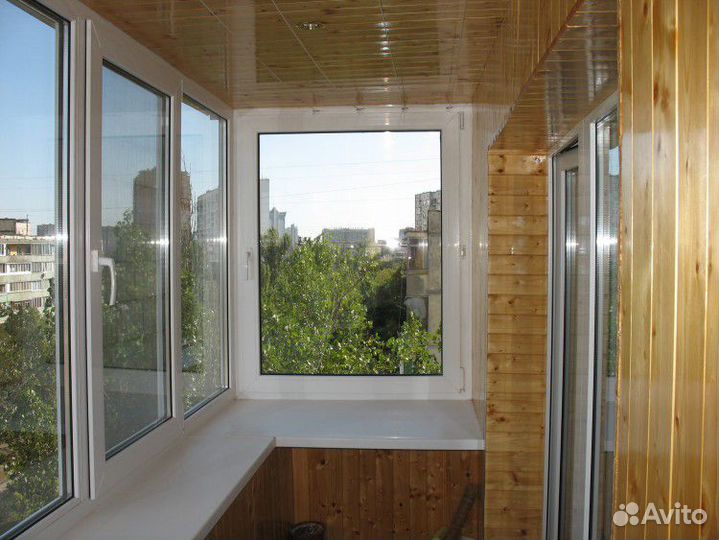 Пластиковые окна и двери от производителя