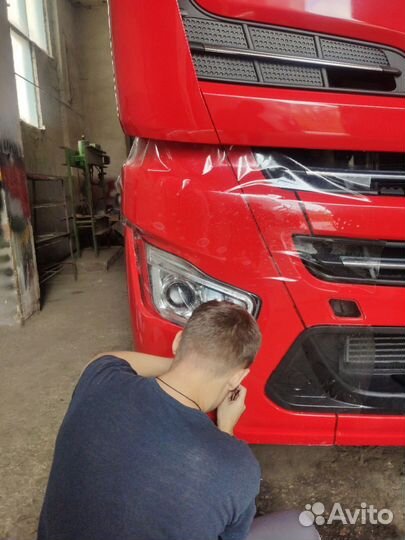 Полировка фар,бронирование, тонировка авто, лоджий