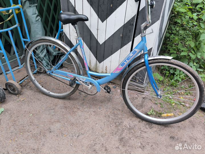 Велосипед Десна взрослый 28