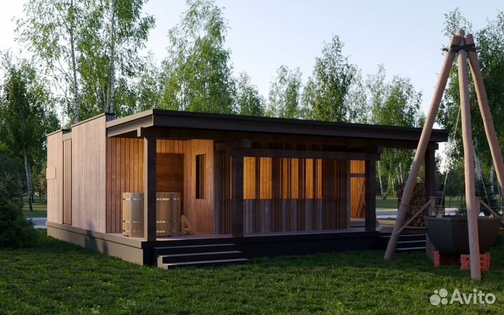 Требуется Бригадир со своей бригадой строителей