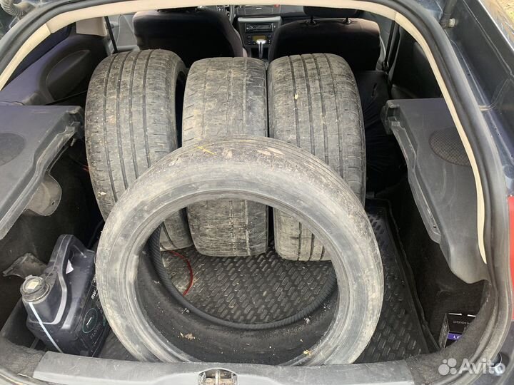 Vizzoni VZ216 2.25/45 R17