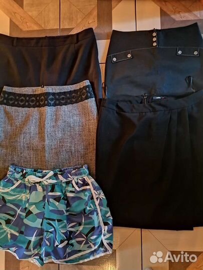 Вещи пакетом женские 46-48 50 52