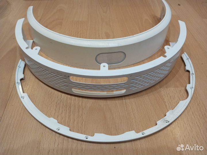 Корпусные части на пылесосы Xiaomi, Dreame