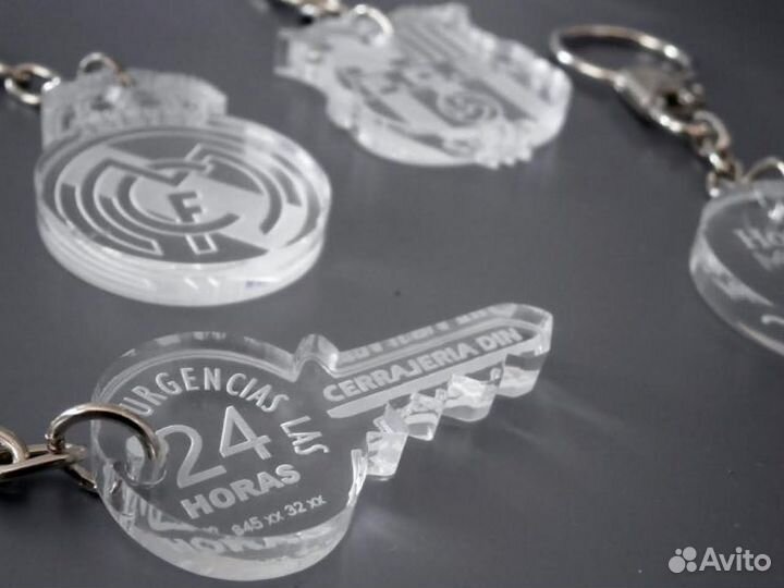 Нанесение гравировки на товары для маркетплейсов