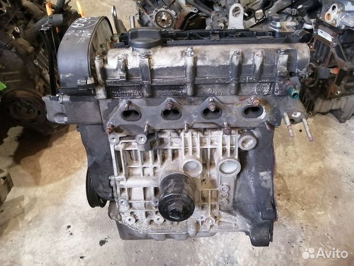Двигатель 1.4 BCA Гольф 4 Октавия Тур