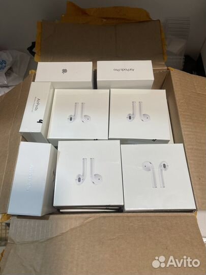 Airpods 2 оптом