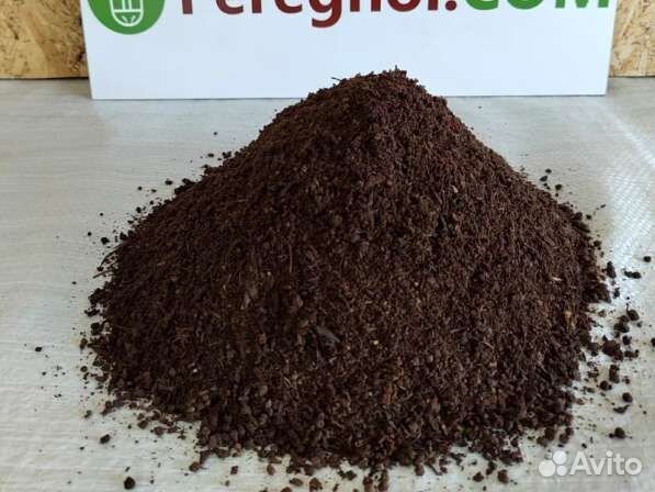 Удобрение навоз коровий (прелый) в мешках 25 л