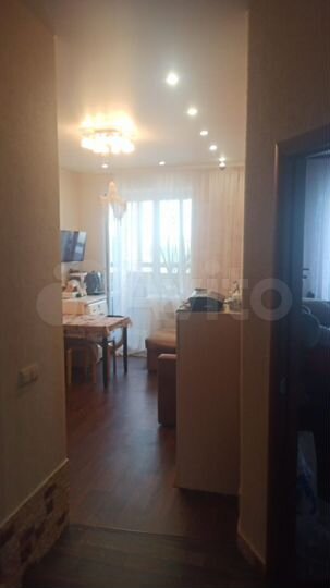 2-к. квартира, 59,1 м², 2/17 эт.