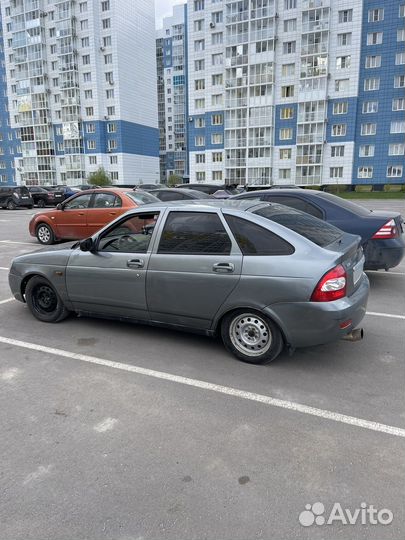 LADA Priora 1.6 МТ, 2009, 240 279 км