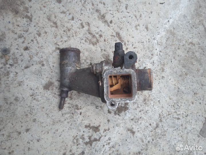 Корпус термостата Газ 31105 седан 2.3 2005