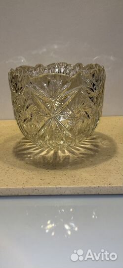 Хрустальная посуда Дятьковский Хрусталь