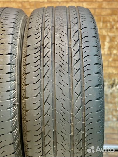 Bridgestone Ecopia EP850 265/60 R18