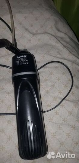 Внутренний фильтр для аквариума