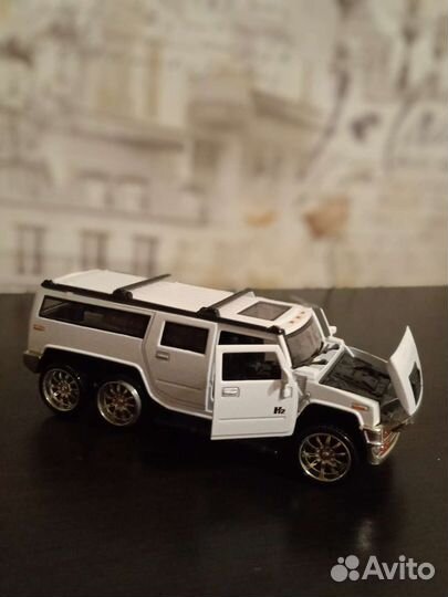 Модели машинок