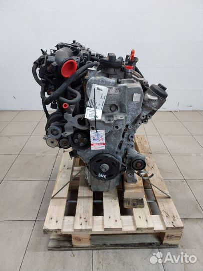 Двигатель BWK Volkswagen Tiguan