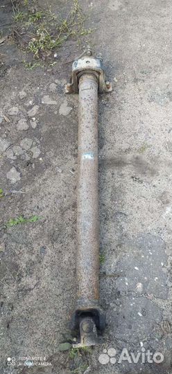 Вал карданный HD 72 передний