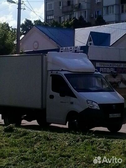 Водитель с личной газелью. Грузоперевозки