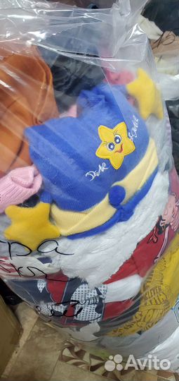 Секонд хенд оптом