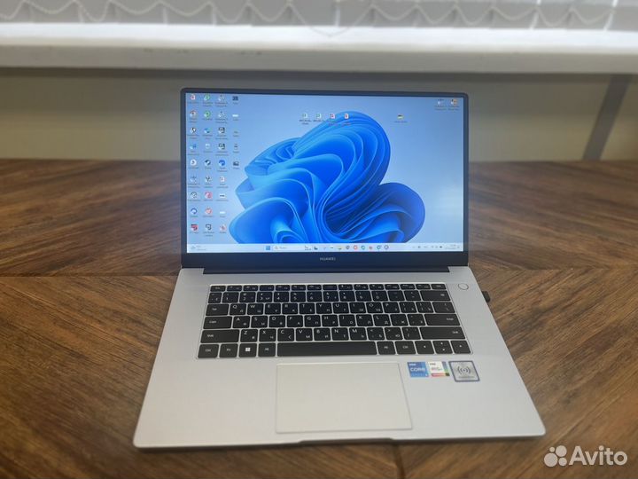 Huawei matebook D15