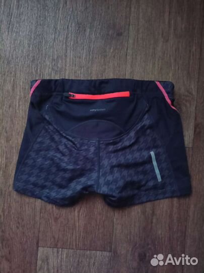 Шорты спортивные женские