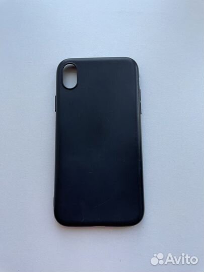 Чехол на iPhone xr