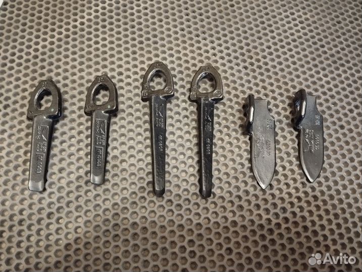 Скальные крюки Salewa 6 штук