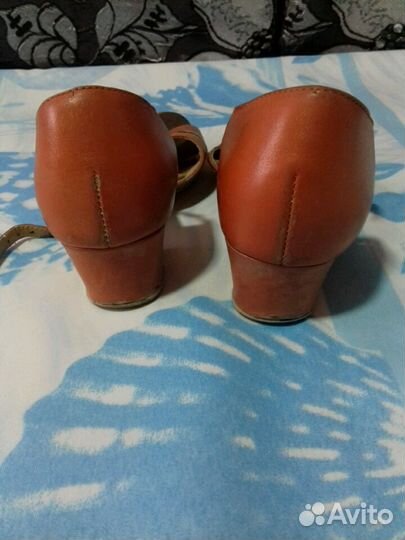 Бальные туфли