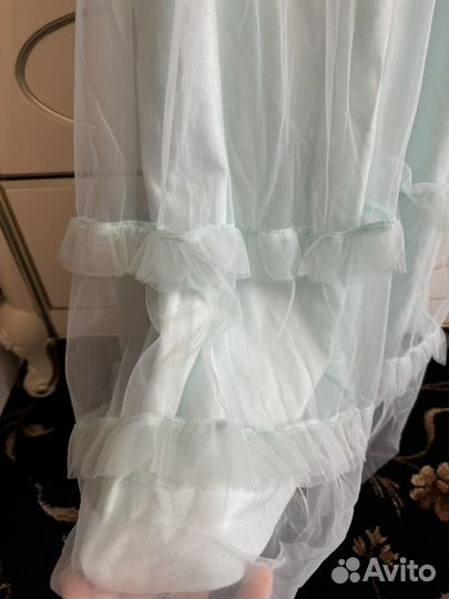 Zara платье для девочки