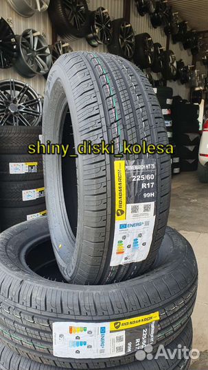 Roadmarch Primemarch H/T 79 225/60 R17