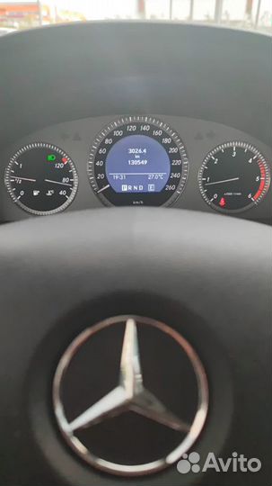 Mercedes-Benz GLK-класс 2.1 AT, 2011, 130 860 км
